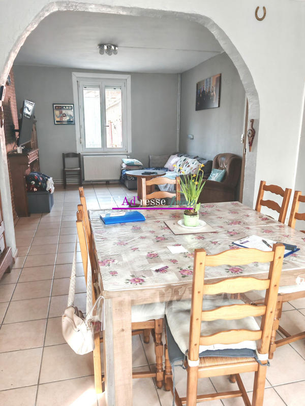 Ferme - 220 m² - 12 pièces