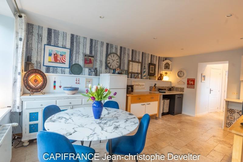 Maison en pierre - 142 m² - 5 pièces