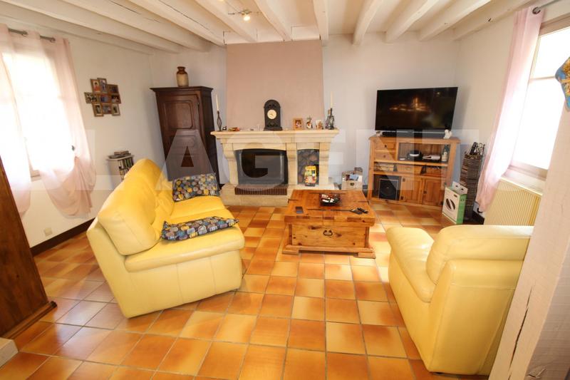 Maison - 145 m² - 6 pièces