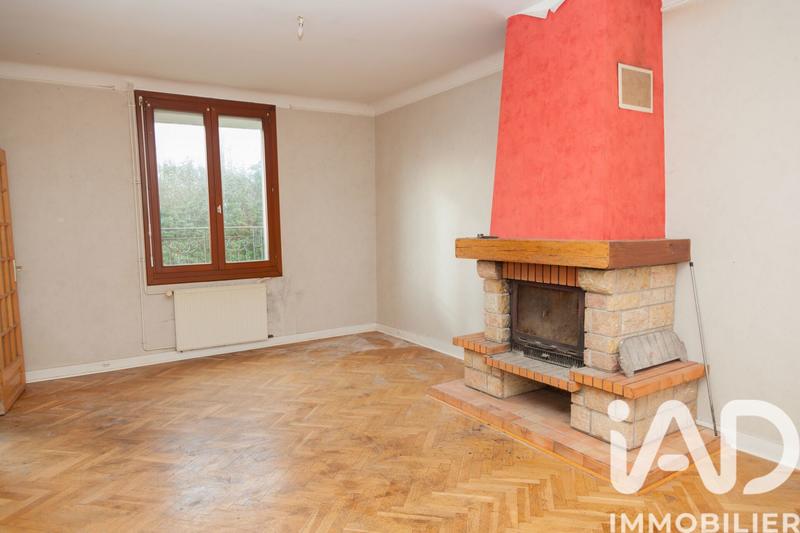 Maison de campagne - 69 m² - 5 pièces