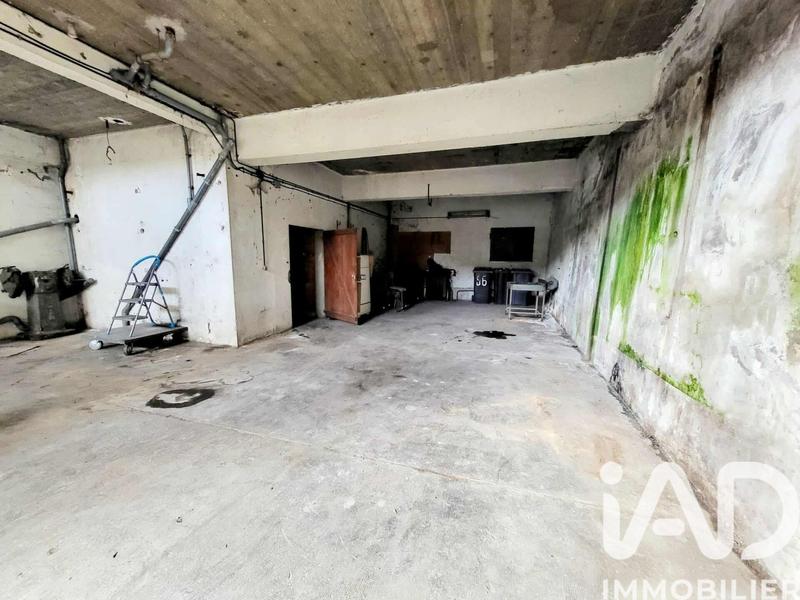 Appartement - 120 m² - 1 pièce
