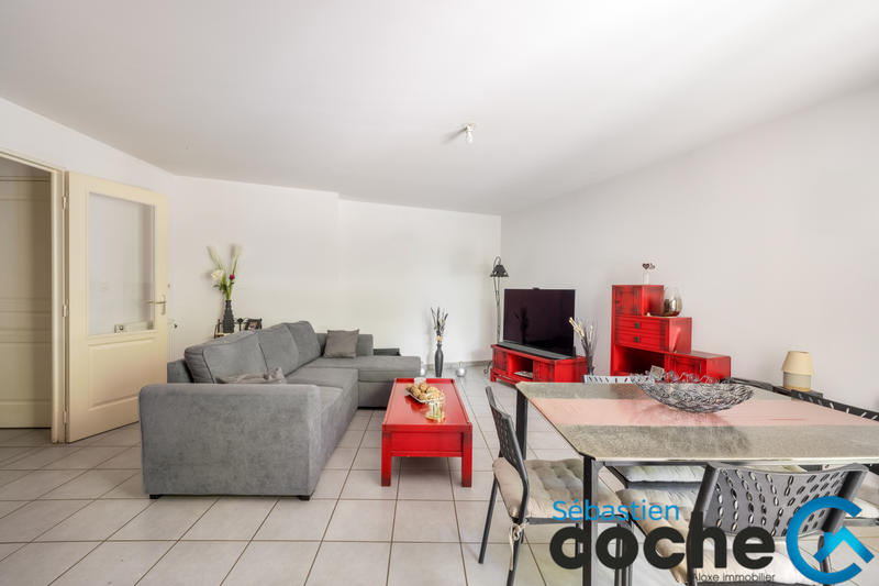 Appartement - 47 m² - 2 pièces