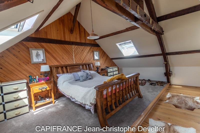 Maison en pierre - 172 m² - 8 pièces