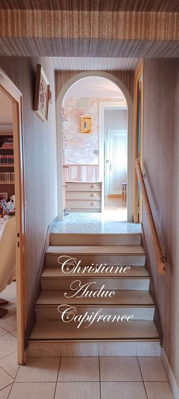 Maison - 153 m² - 6 pièces