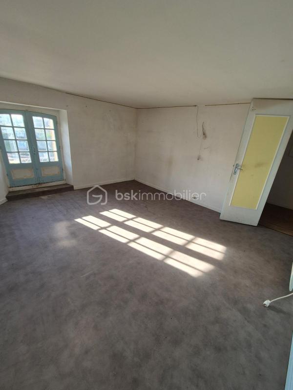 Maison ancienne - 158 m² - 7 pièces