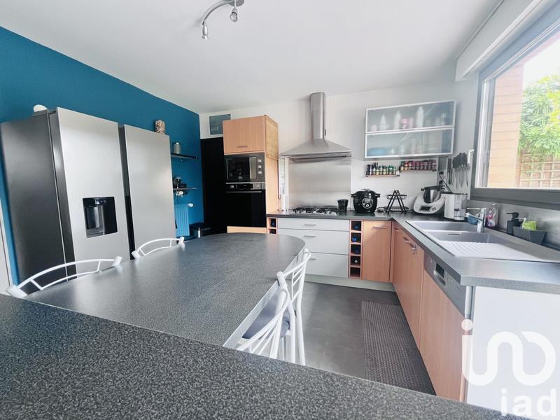 Maison - 116 m² - 5 pièces