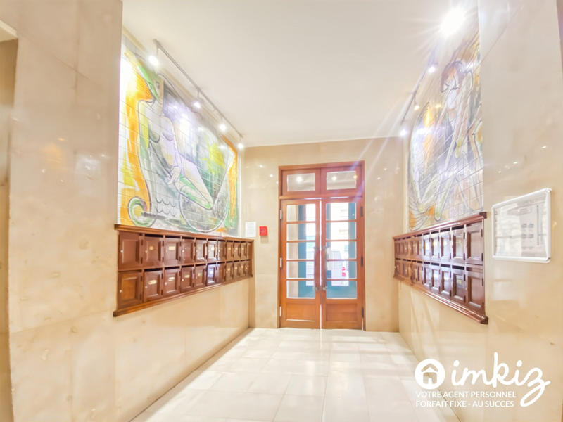 Appartement - 95 m² - 5 pièces