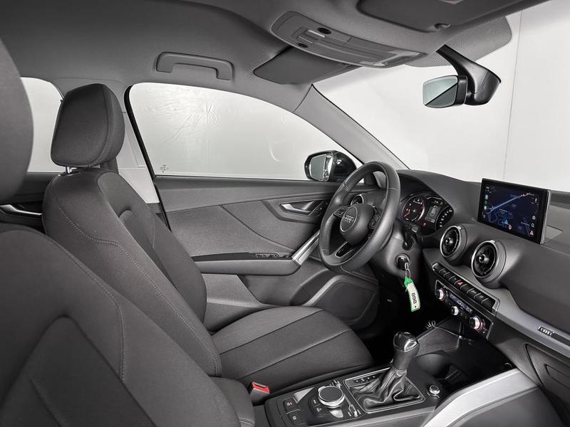Audi Q2 - 35 Tfsi 150ch s-Tronic Ja17p Sieges Chauff Regul Acc Camera Carplay Dab Clim 150 Ch 1°Main