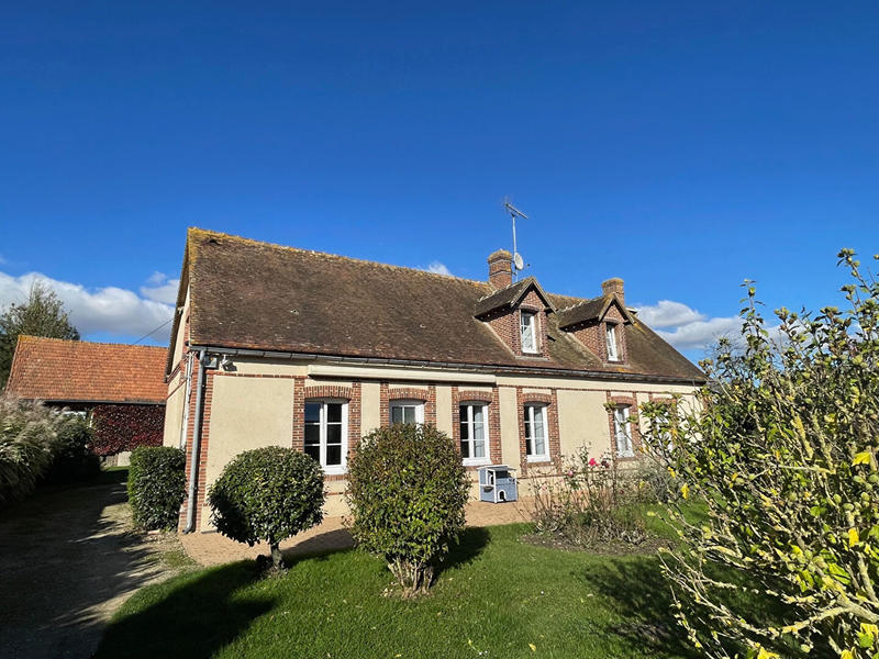 Maison - 143 m² - 5 pièces