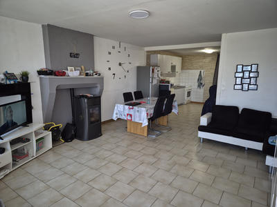 Maison - 149 m² - 6 pièces