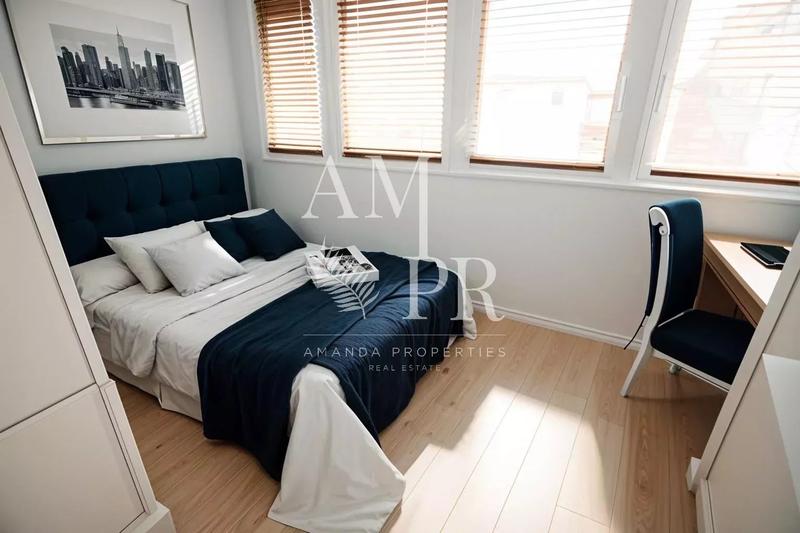 Appartement - 74 m² - 4 pièces