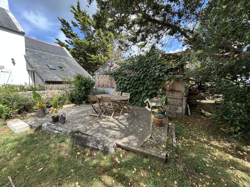 Maison - 117 m² - 5 pièces