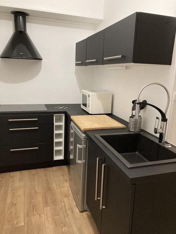 Appartement - 30 m² - 1 pièce