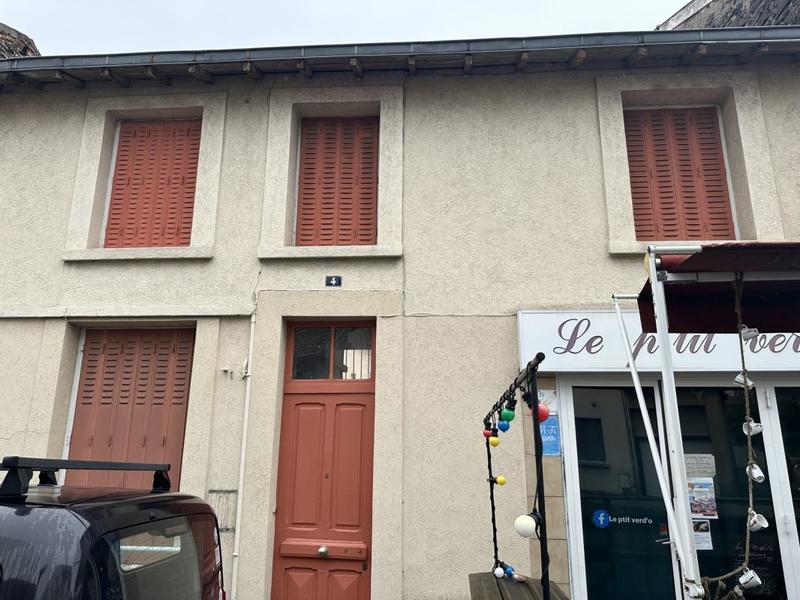 Fonds de commerce - Local commercial - 53 m²