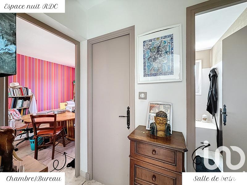 Maison - 163 m² - 6 pièces