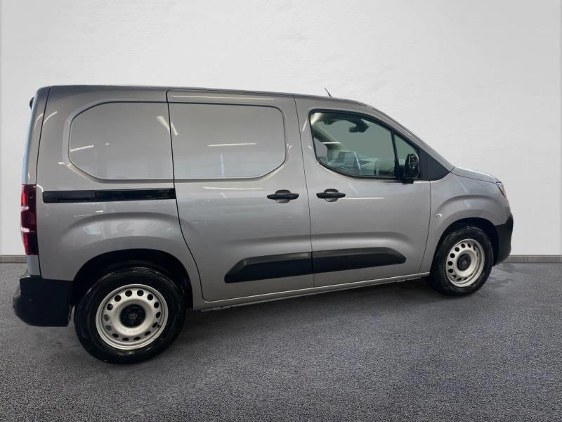 Peugeot Partner Fgn E- Fourgon m 800 Kg 136 Ch Batterie 54 Kwh