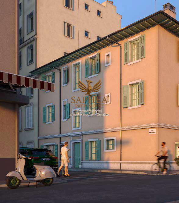 Appartement - 30 m² - 2 pièces