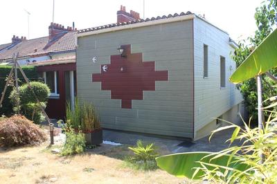 Maison - 120 m² - 5 pièces