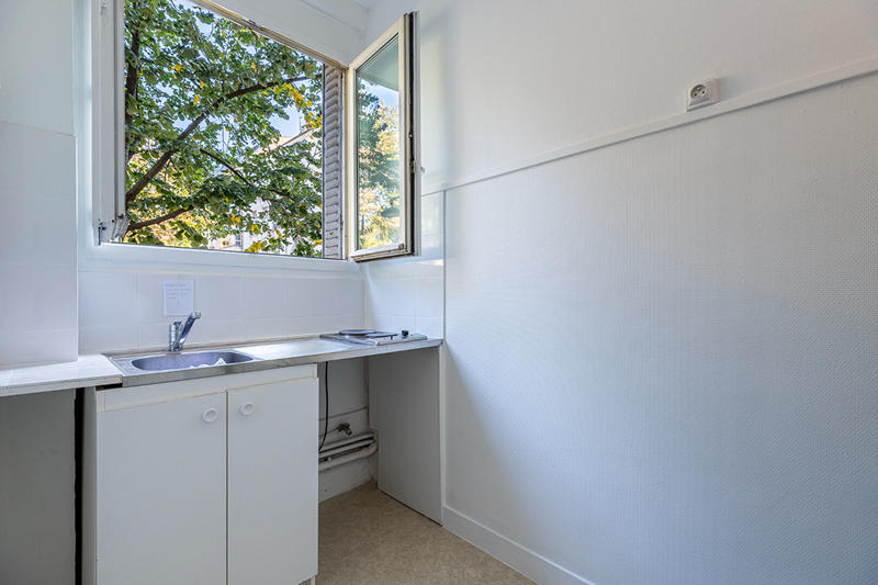 Appartement - 29 m² - 2 pièces