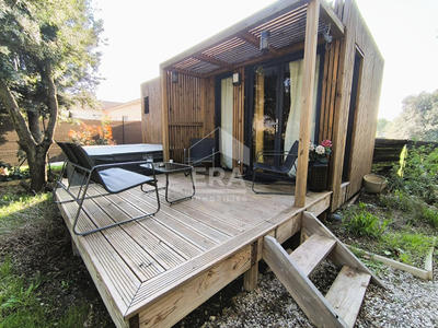 Maison - 118 m² - 6 pièces