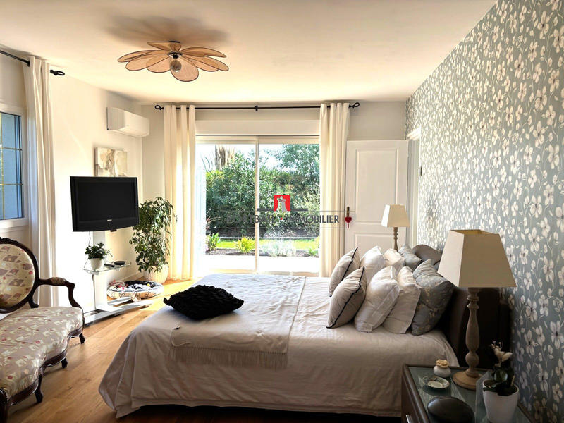 Maison - 200 m² - 6 pièces