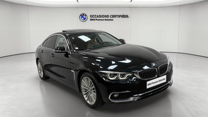 Bmw Série 4 Gran Coupé F36 Lci 420d xDrive 190 ch Bva8 Luxury