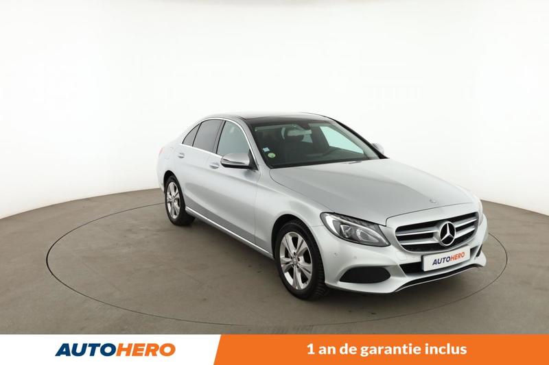 Mercedes Classe c 220 d Executive 9g-Tronic 170 ch