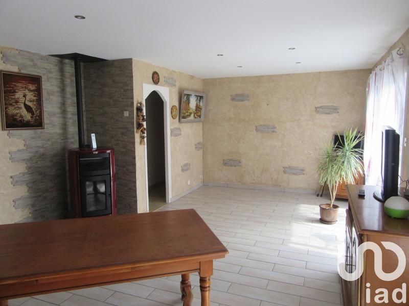 Maison - 91 m² - 5 pièces