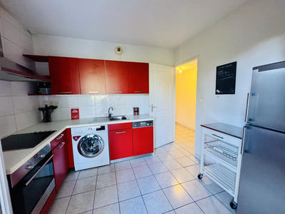 Appartement - 101 m² - 4 pièces