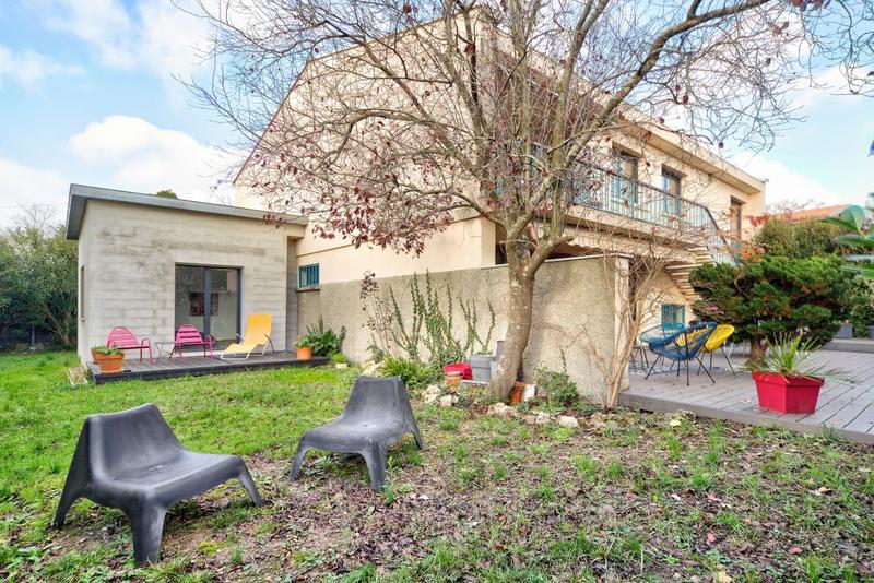 Maison - 186 m² - 6 pièces