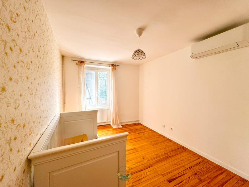 Maison de village - 143 m² - 5 pièces