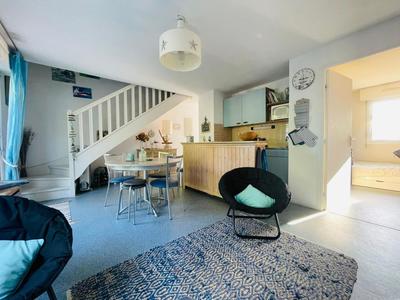 Duplex - 56 m² - 4 pièces