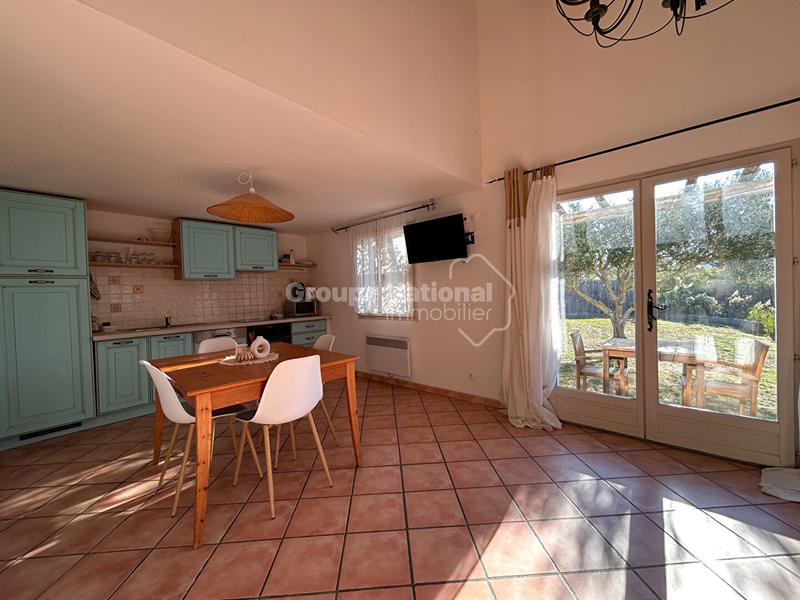 Maison - 52 m² - 3 pièces