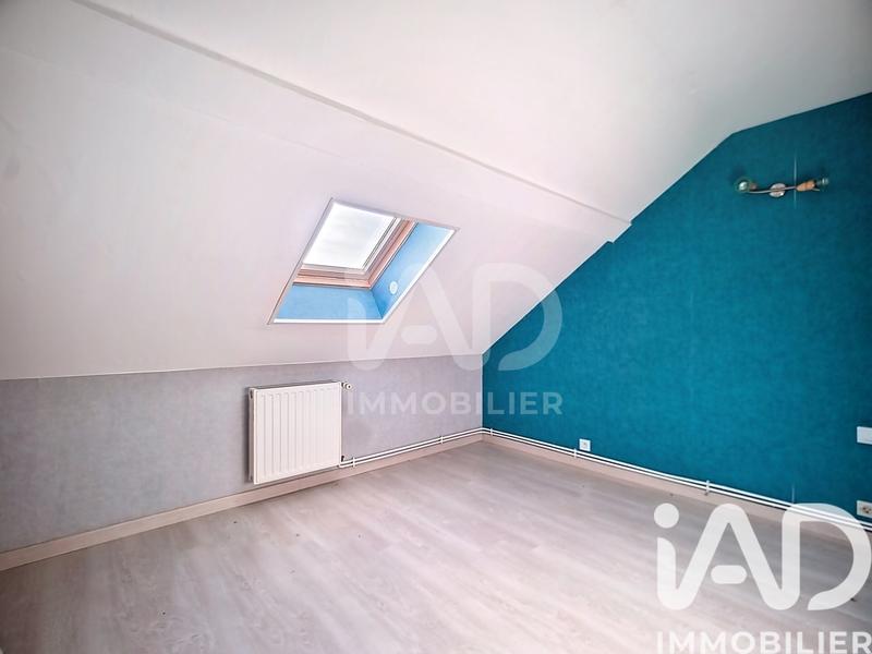 Maison - 120 m² - 6 pièces