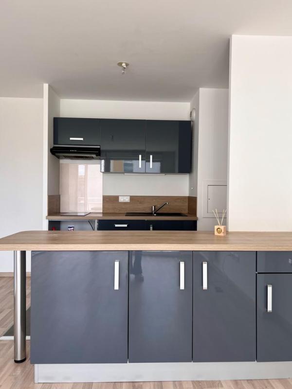 Appartement - 44 m² - 2 pièces