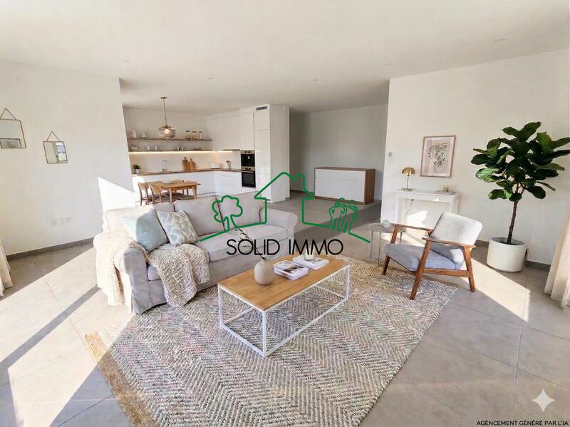 Maison - 118 m² - 4 pièces