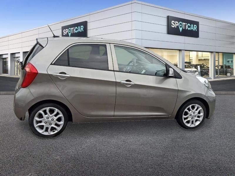 Kia Picanto II 1.25 85ch Premium a/T