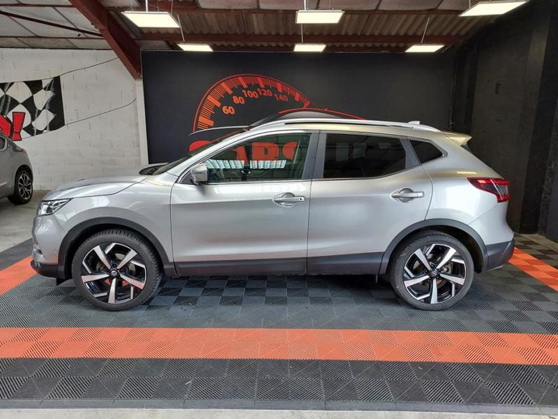 Nissan Qashqai 1.2 Dig-T 115 Ch n-Connecta Flexfuel - Garantie 6 Mois