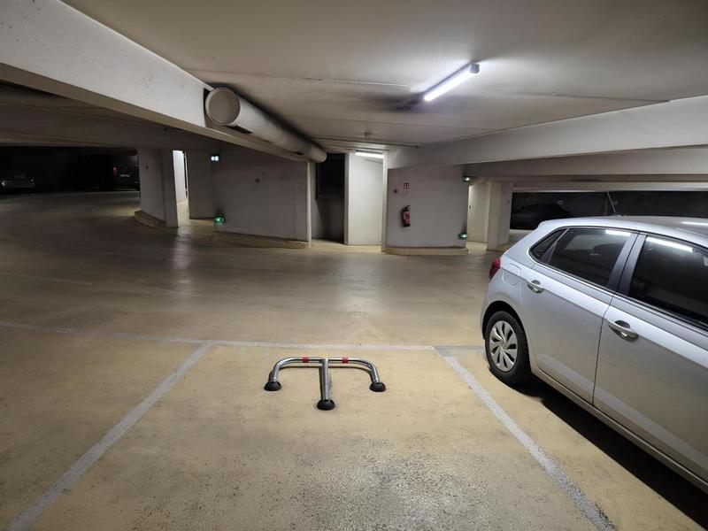 Parking - 12 m²