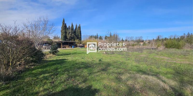 Terrain agricole - 29 112 m²