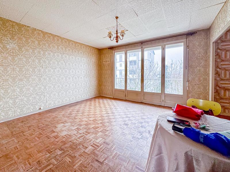 Appartement - 73 m² - 3 pièces