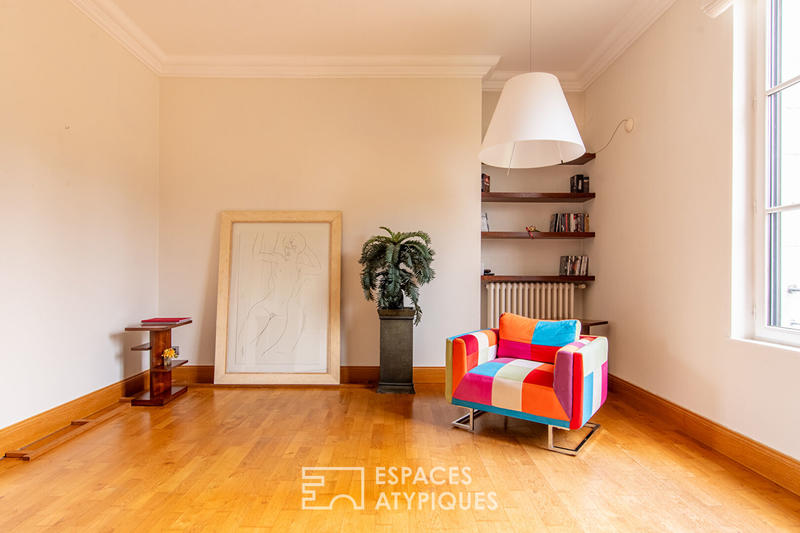 Maison - 370 m² - 10 pièces