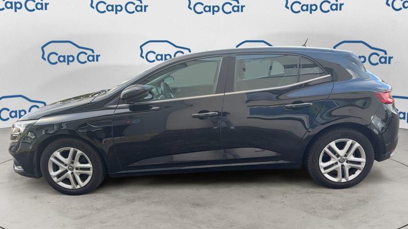 Renault Mégane 1.5 Blue dCi 115 Edc7 Business