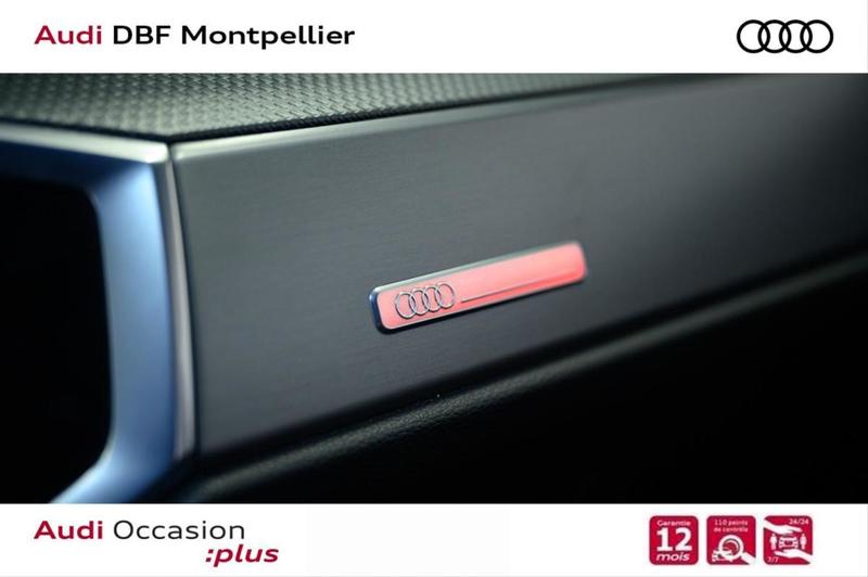 Audi Q3 Sportback 45 TFSIe 245 ch s tronic 6 s line