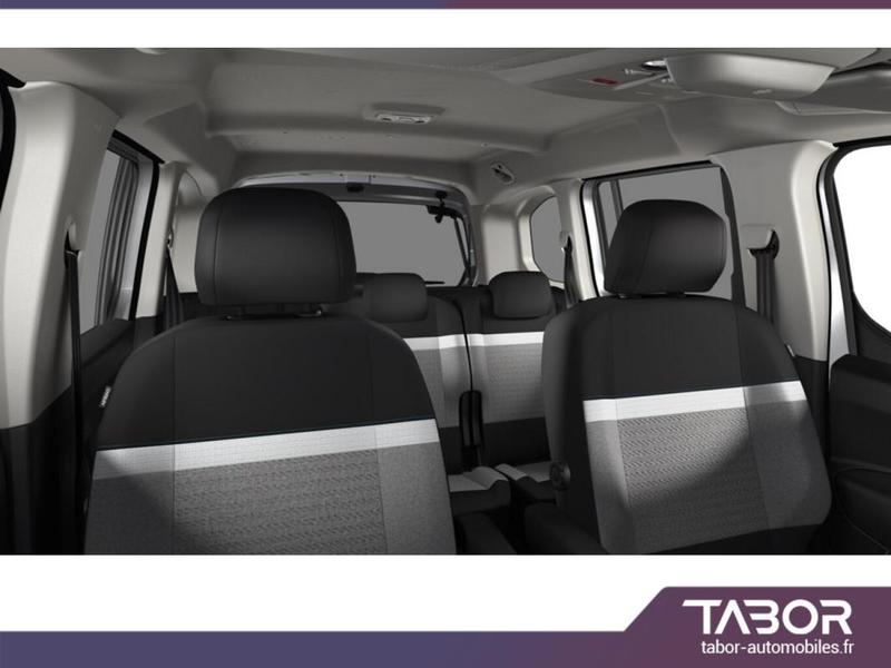 Citroën Berlingo 130 Max M1 Cam Pdc SiegC PrivG