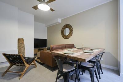 Maison - 101 m² - 6 pièces