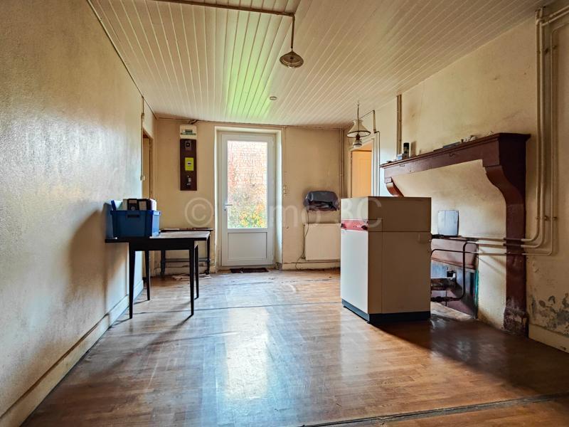 Maison - 103 m² - 4 pièces