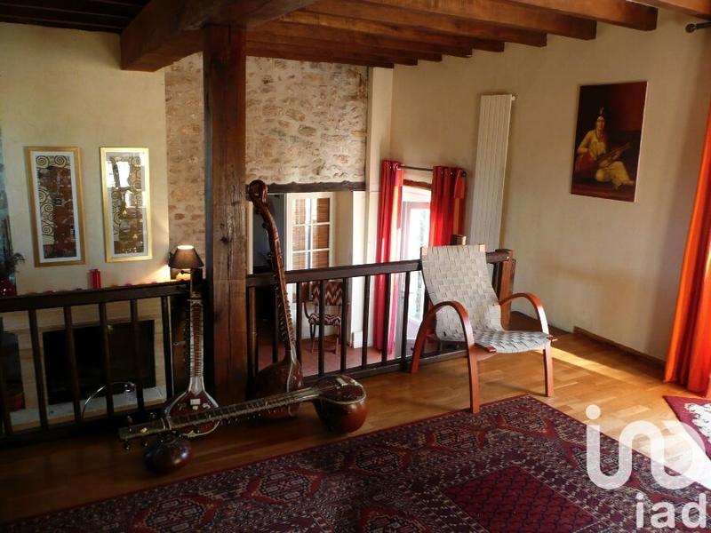 Maison de campagne - 165 m² - 5 pièces