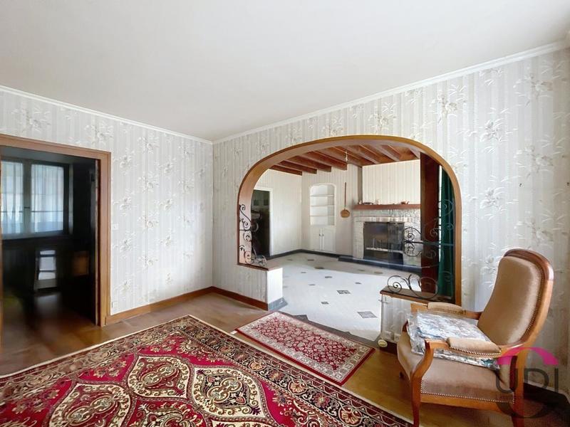 Maison - 141 m² - 6 pièces