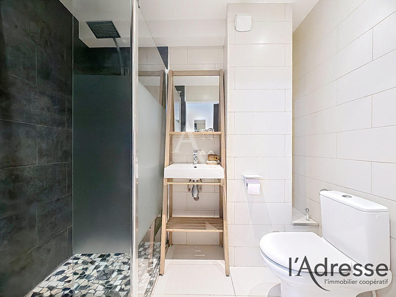 Appartement - 27 m² - 1 pièce